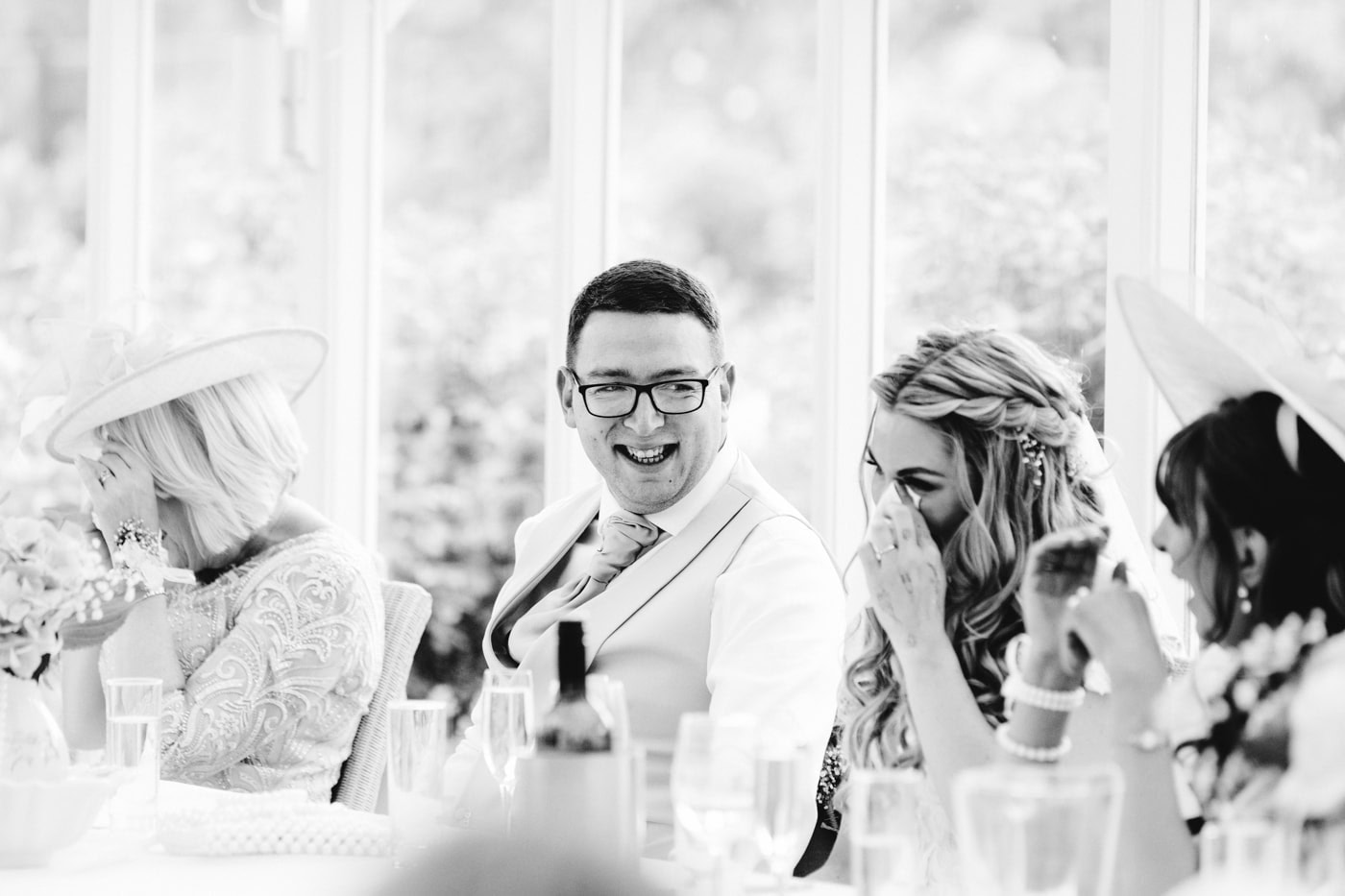 abbeywood estate speeches in the glass house