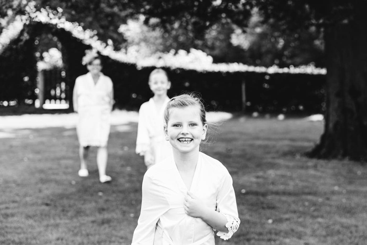 bridal preparations at heaton house farm