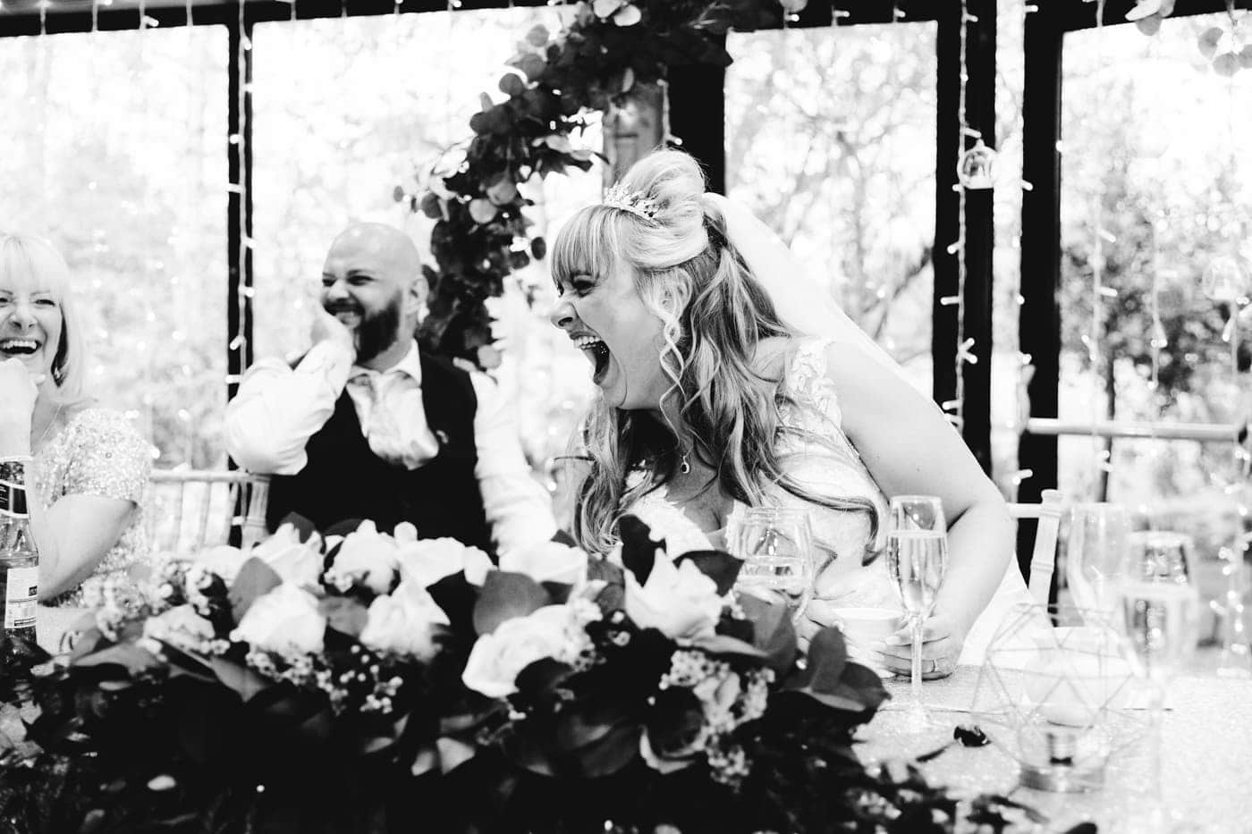 speeches at styal lodge wedding barn in cheshire