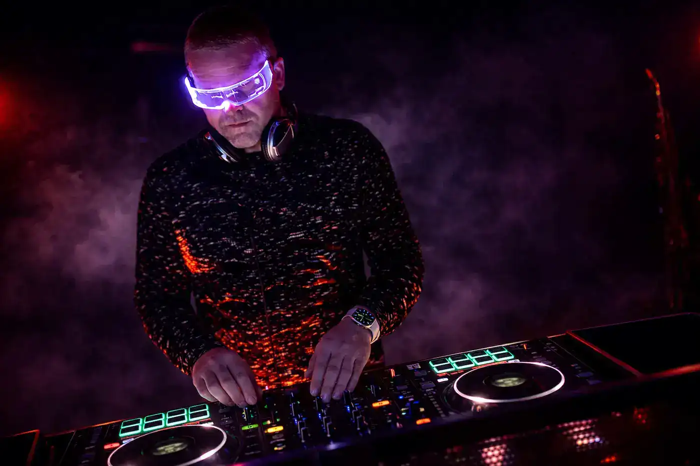 DJ Coachman von Eventsolutions Augsburg auf Gala Abend