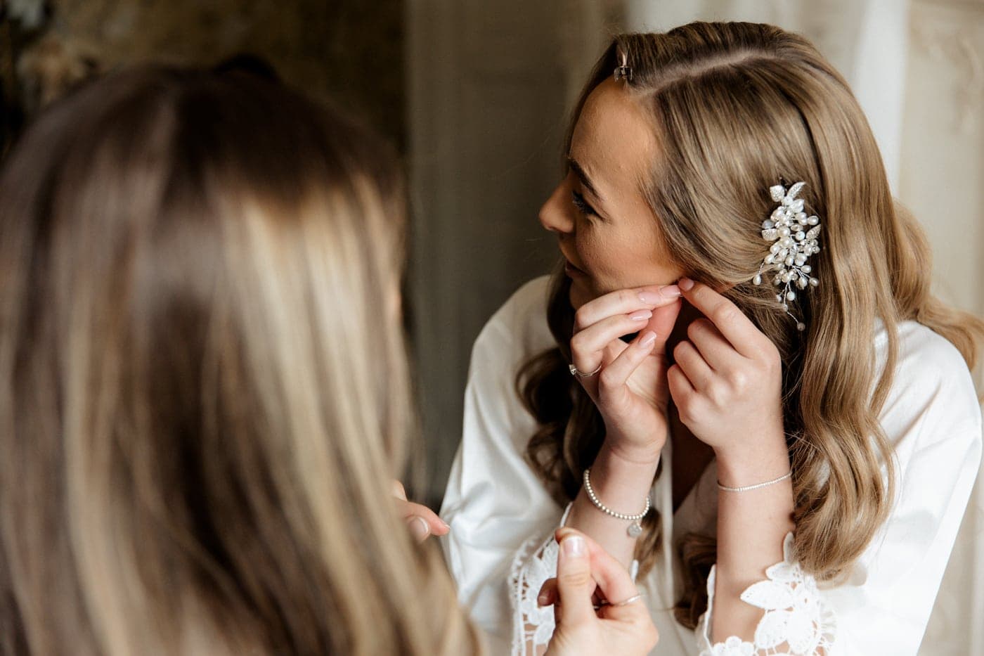 Creative photography at Eaves Hall Cheshire's best wedding venue voted top 10