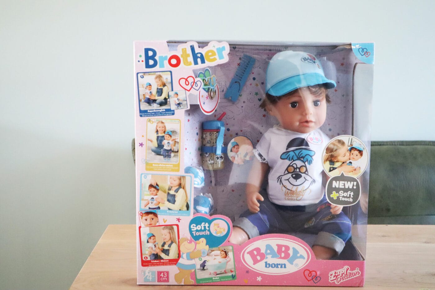 BABY Born Brother