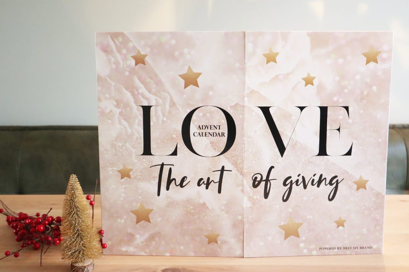Meet my Brand Advent Calendar