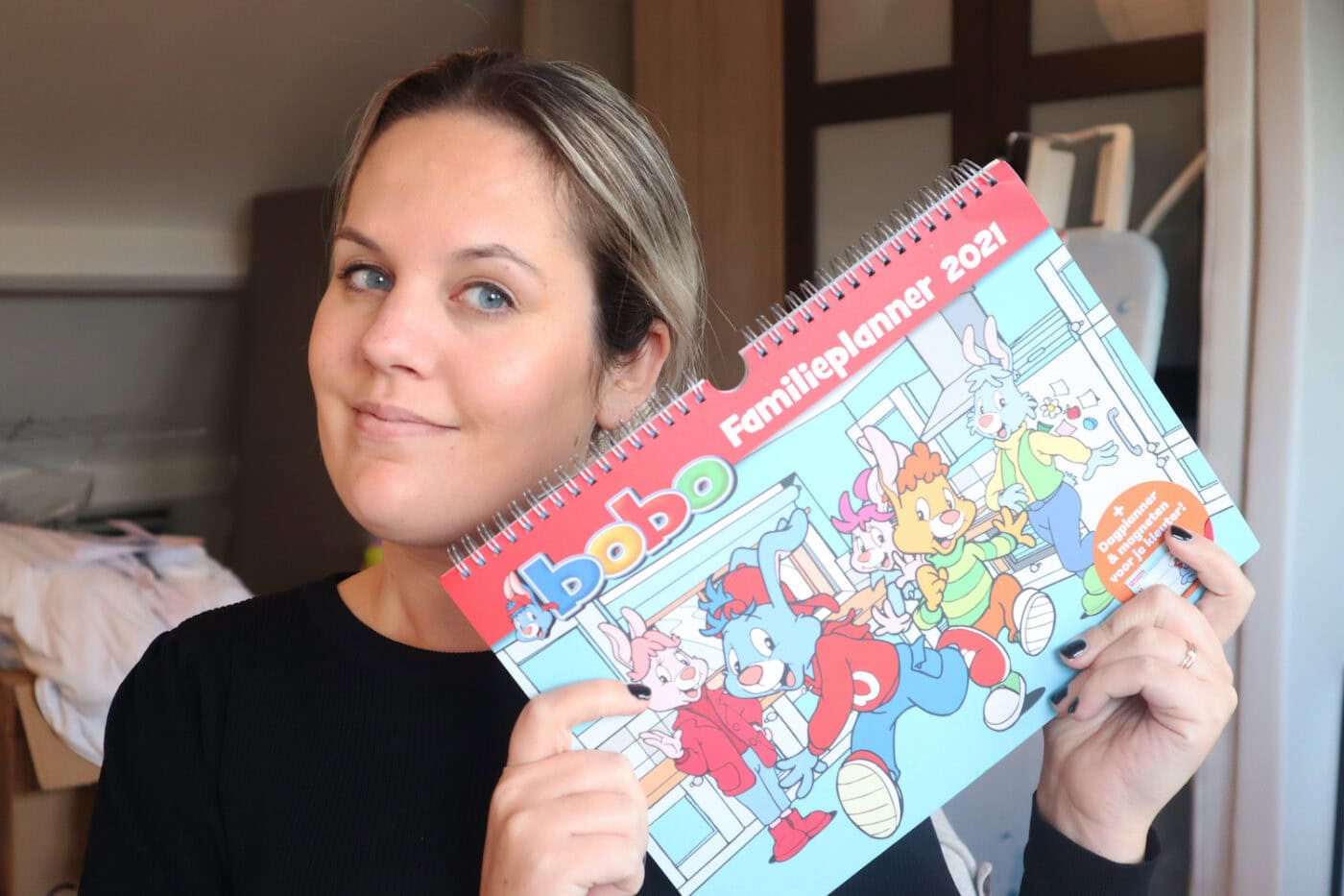 Bobo Familieplanner