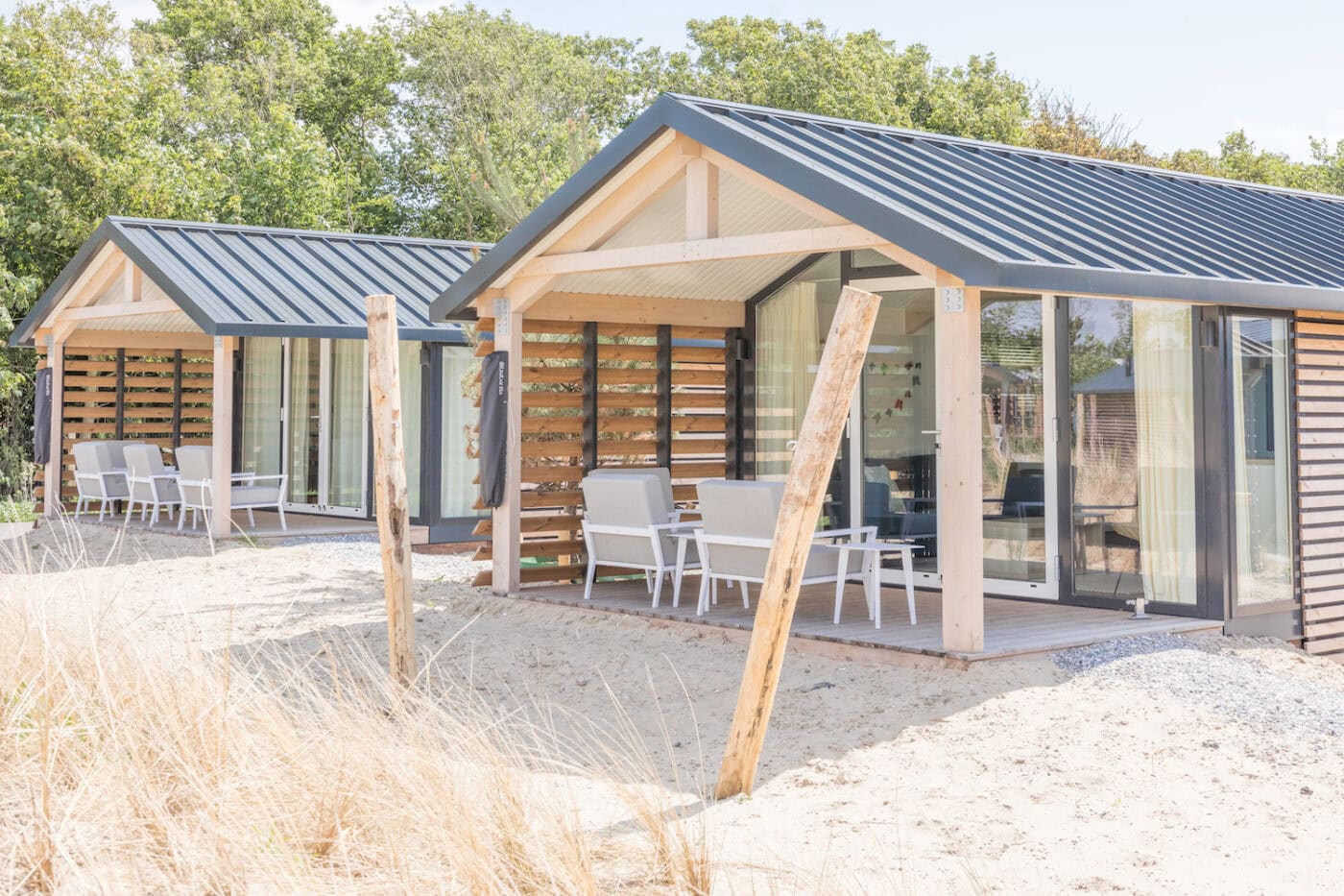 vakantie Nederlandse kust