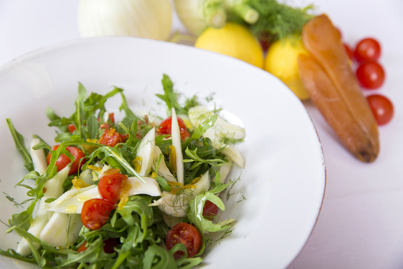 Sardinian Salad