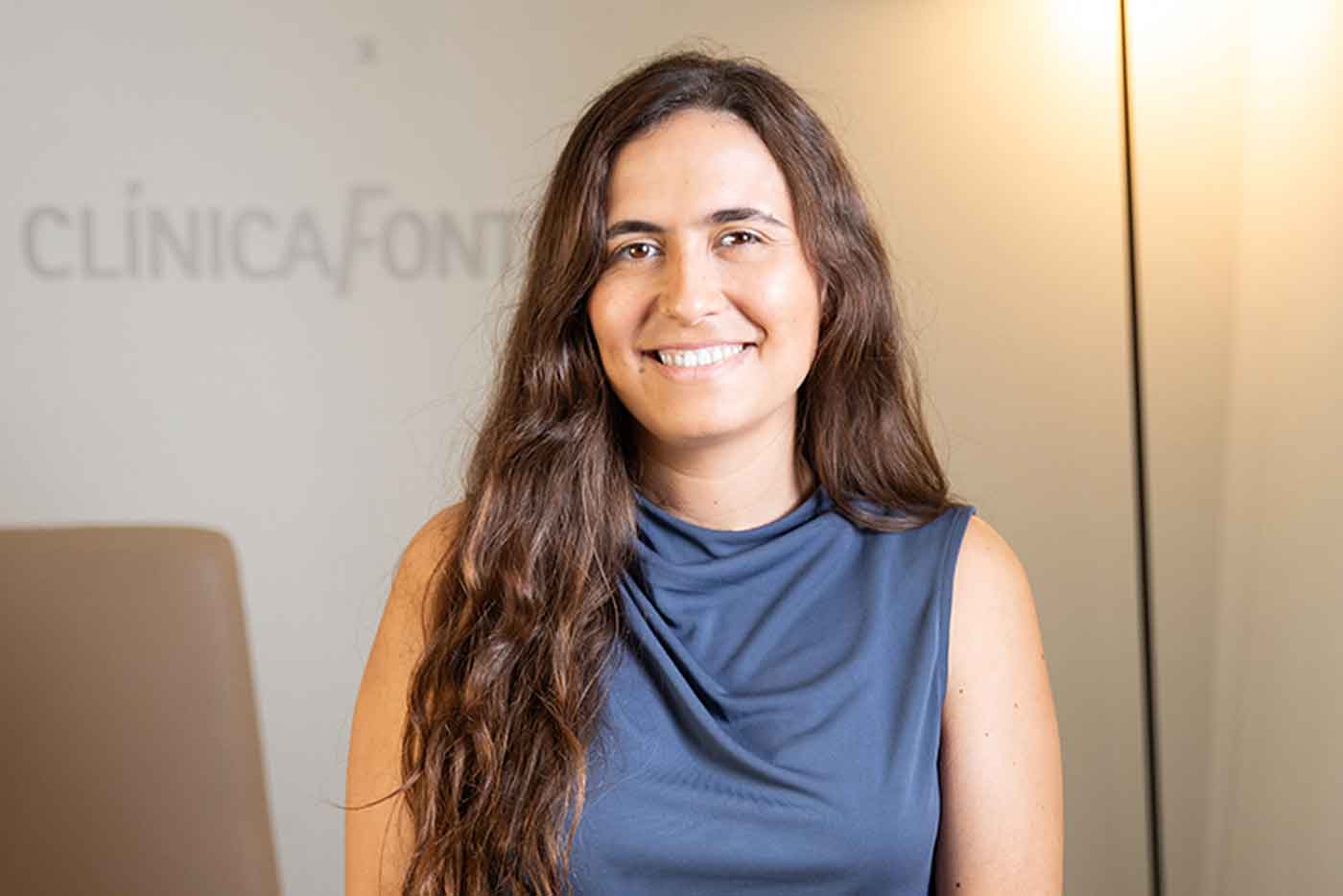 Dra. Laura Tejeda Balanzá, dermatóloga de Hospital Clínica Fontana en Valencia