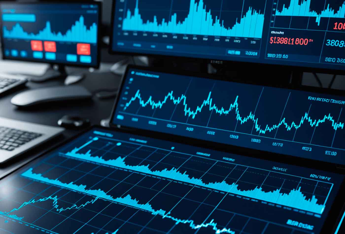 Servicios de análisis cuantitativo al servicio de su libertad financiera.