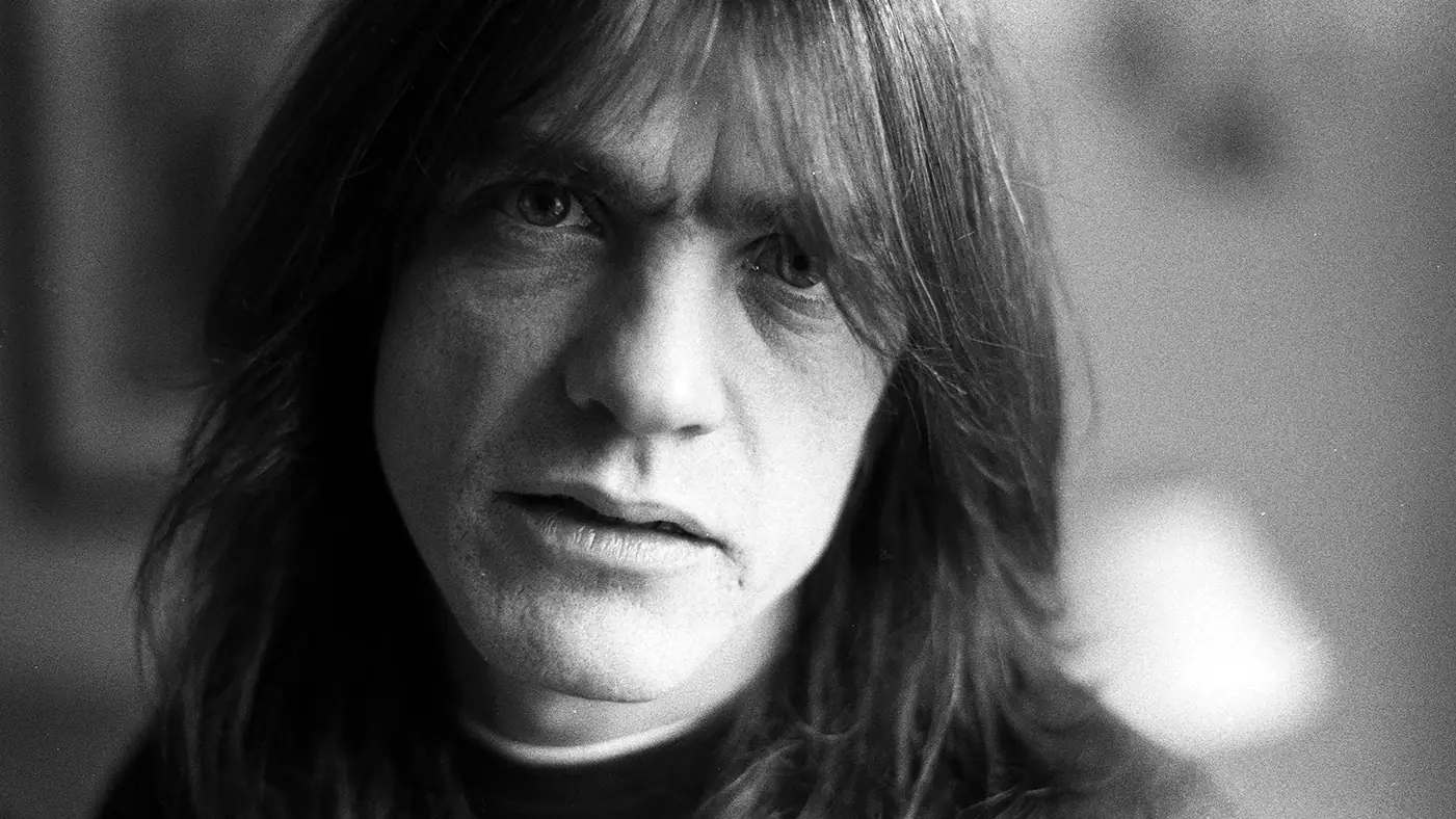 Malcolm Young l’architecte silencieux d'ACDC