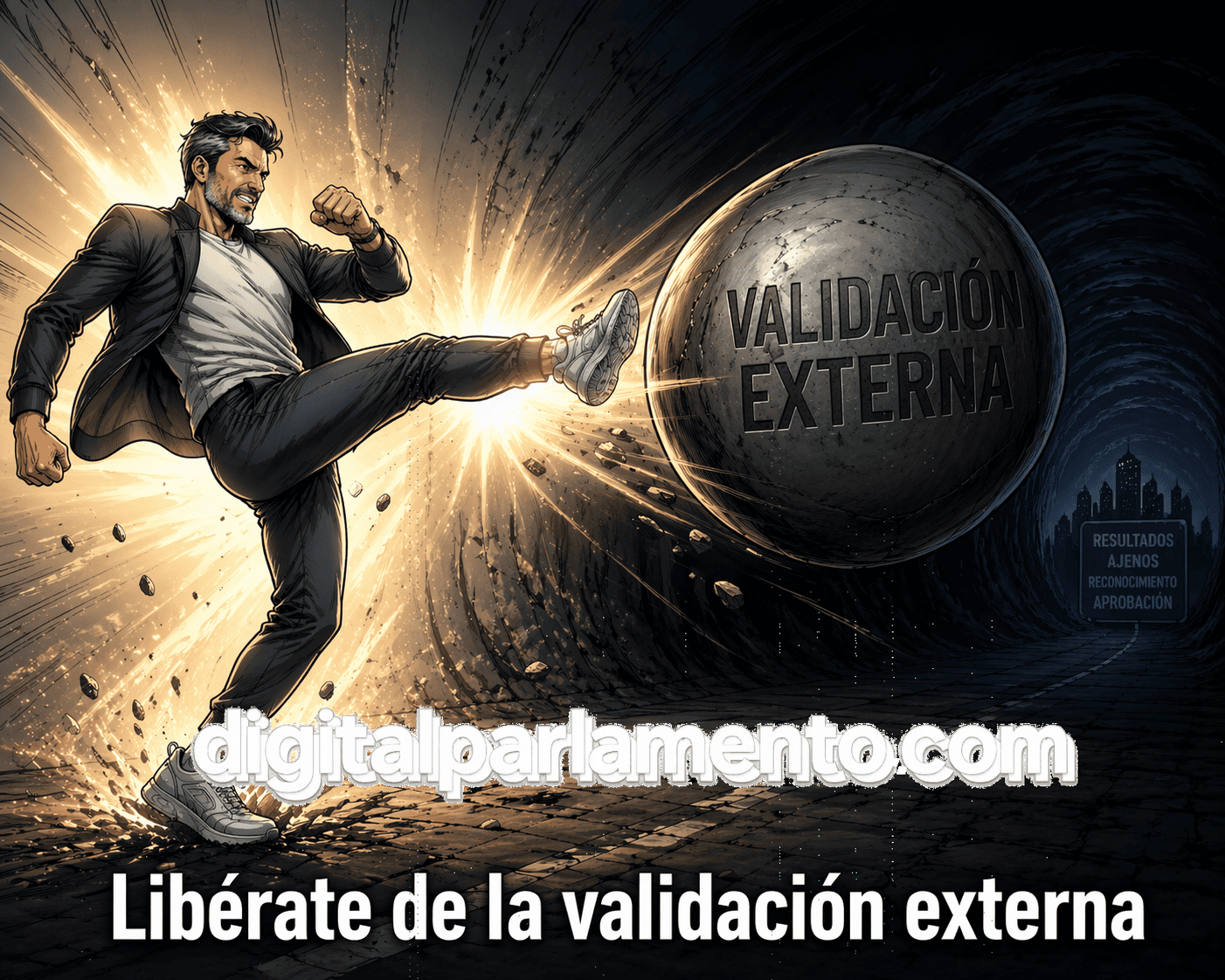 Consejos de psicología y desarrollo personal para superar la dependencia emocional y la aprobación ajena.