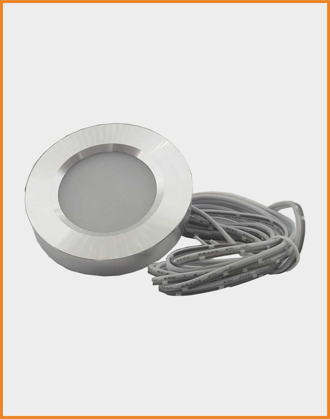 Foco superfice encastrar led 55 mm