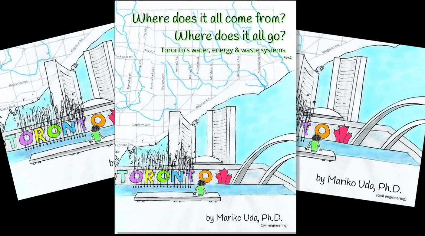 New Toronto picture book connects both kids and adult readers to the environment
