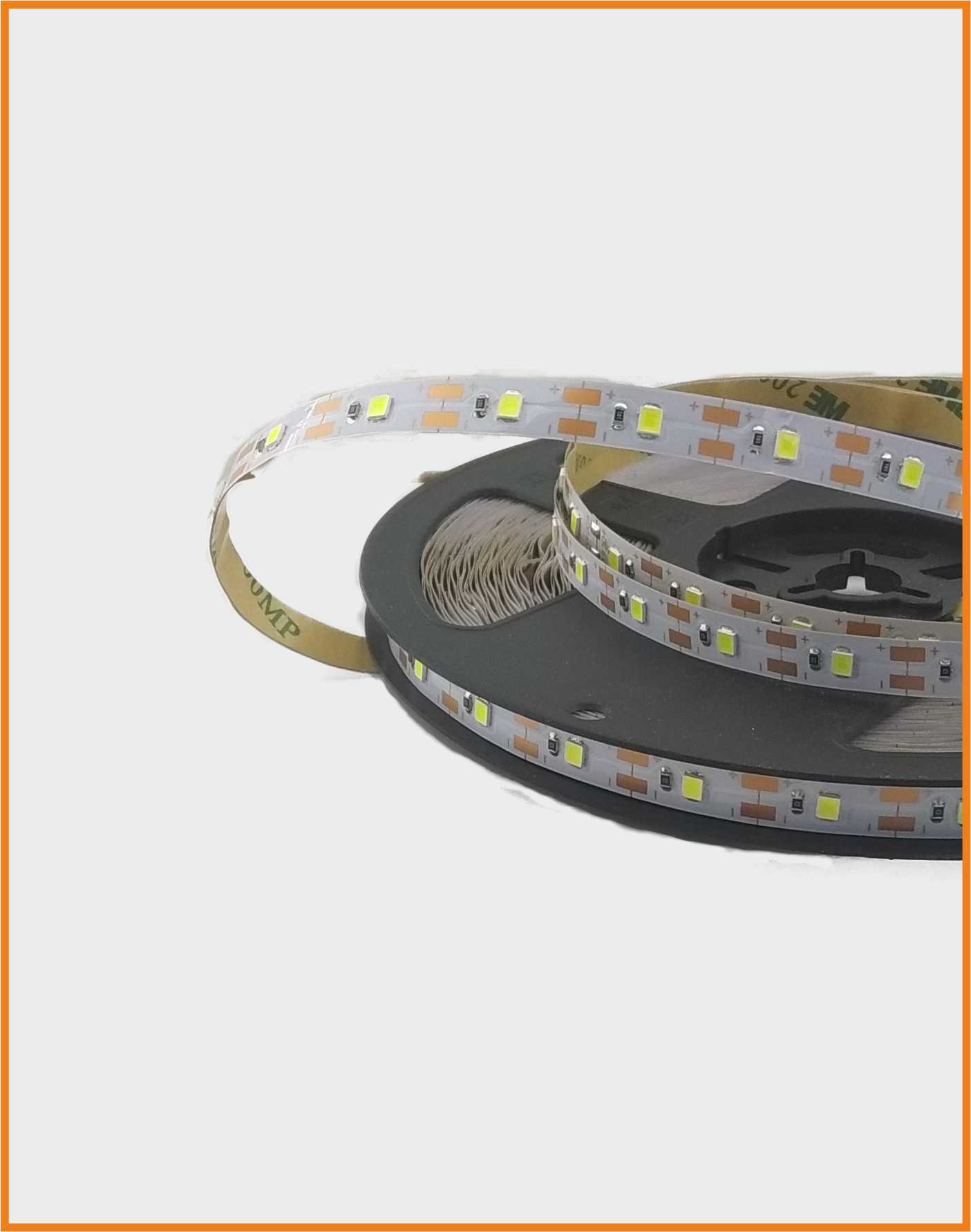 Tira leds flexible 10 mm iluminación led mueble