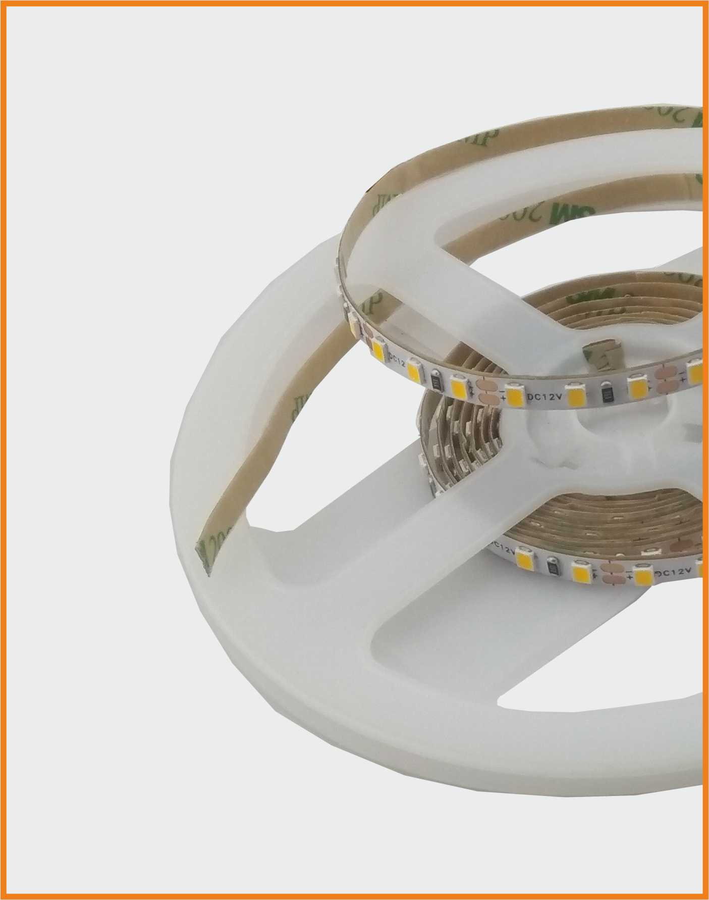 Tira leds flexible 5 mm iluminación led mueble