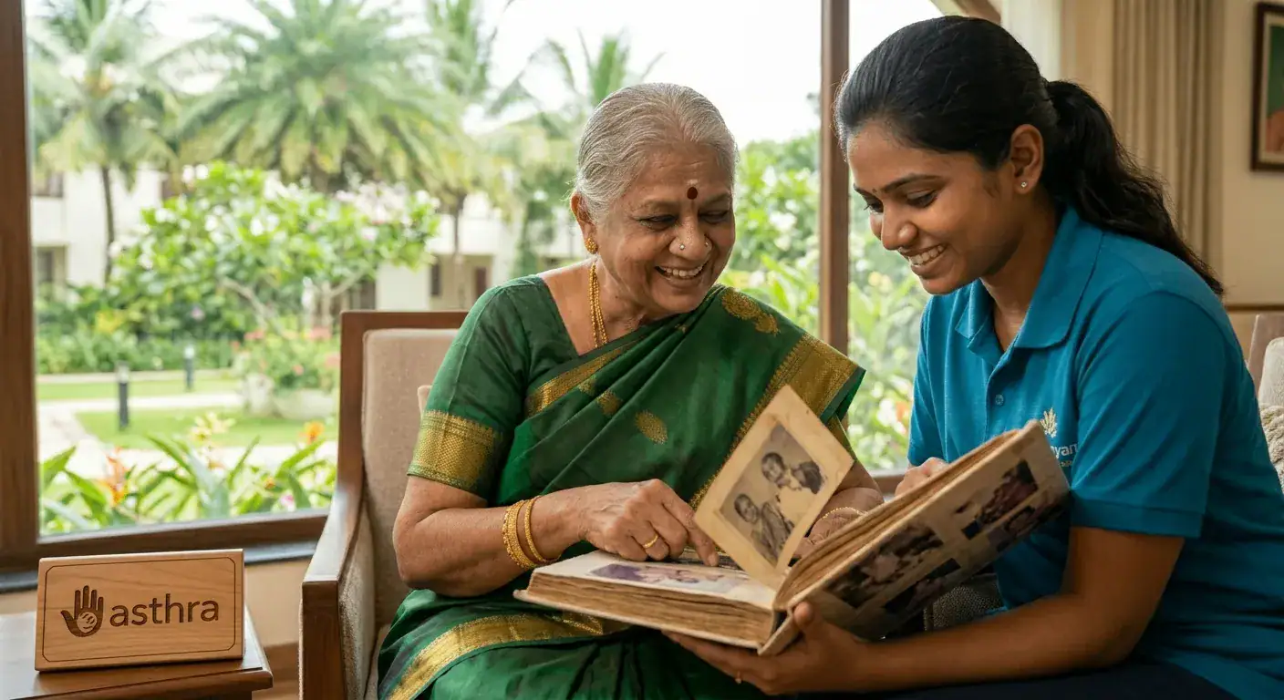 Top Luxury Senior Care Services in Chennai | Trusted Elderly Care