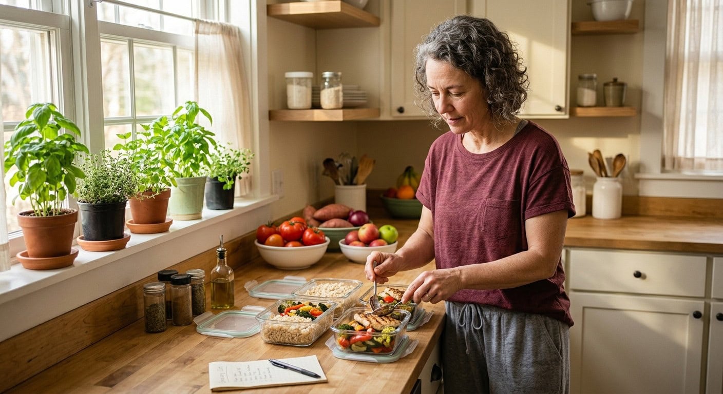 nutrition and fitness consultation