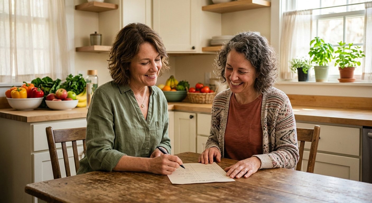 prenatal nutrition consultation