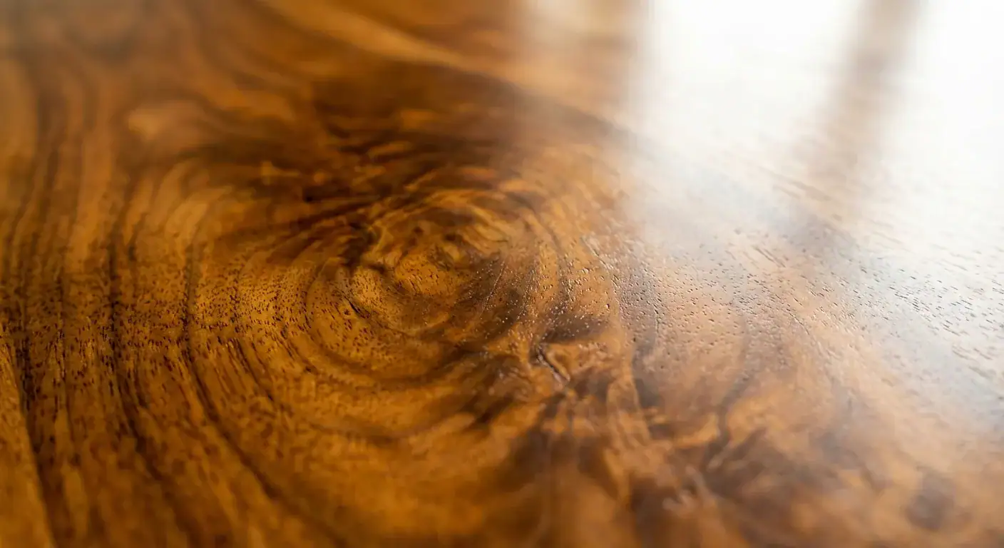 Asiatische Aus Holzart