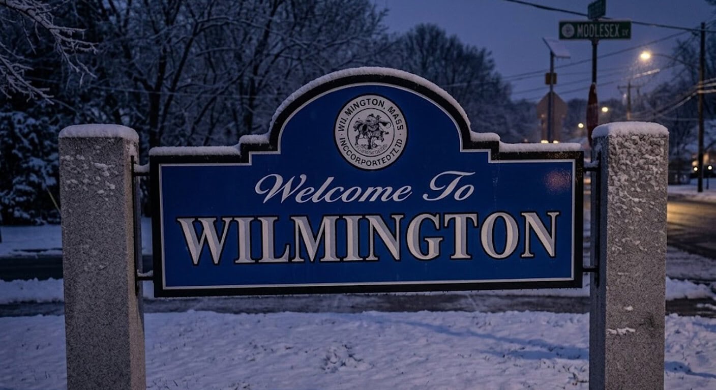Welcome to Wilmington, MA