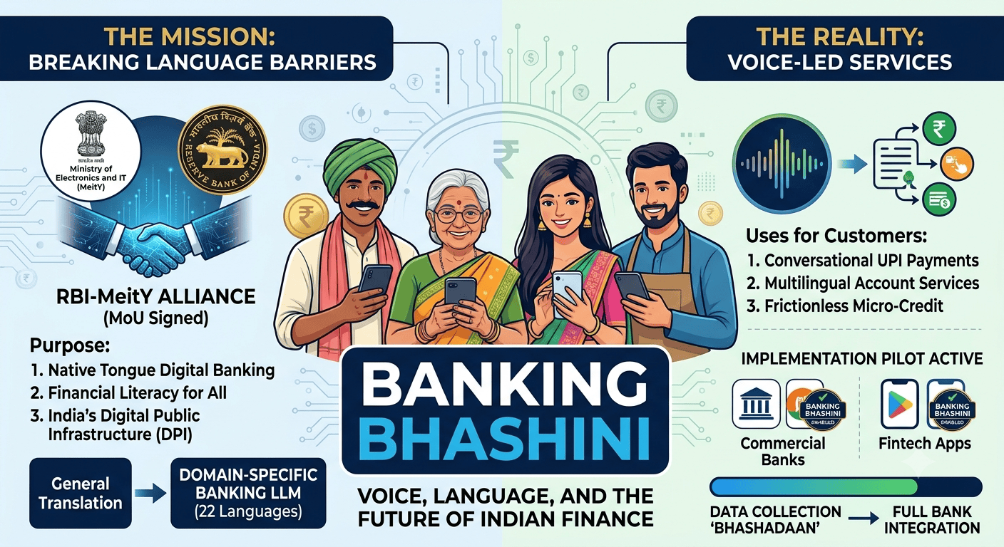 Banking BHASHINI