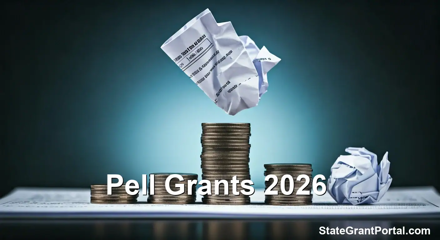 College students studying together, eligible for 2026 Pell Grant increase