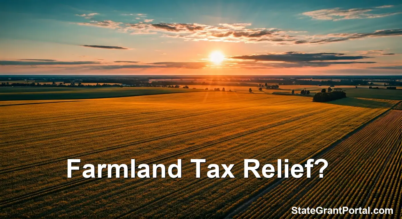 IRS Farmland Seller Relief and Rural Fiber Expansion 2026
