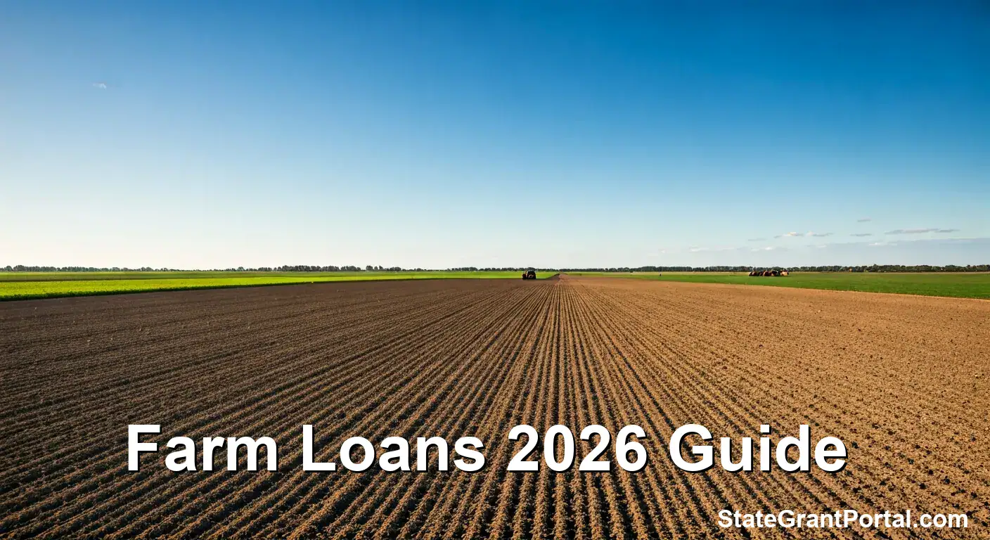 USDA Farm Loan Rates 0 1769769231