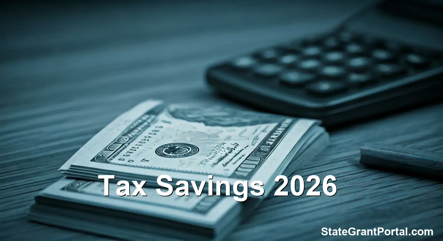 New IRS standard deduction limits and 2026 tax savings guide - StateGrantPortal