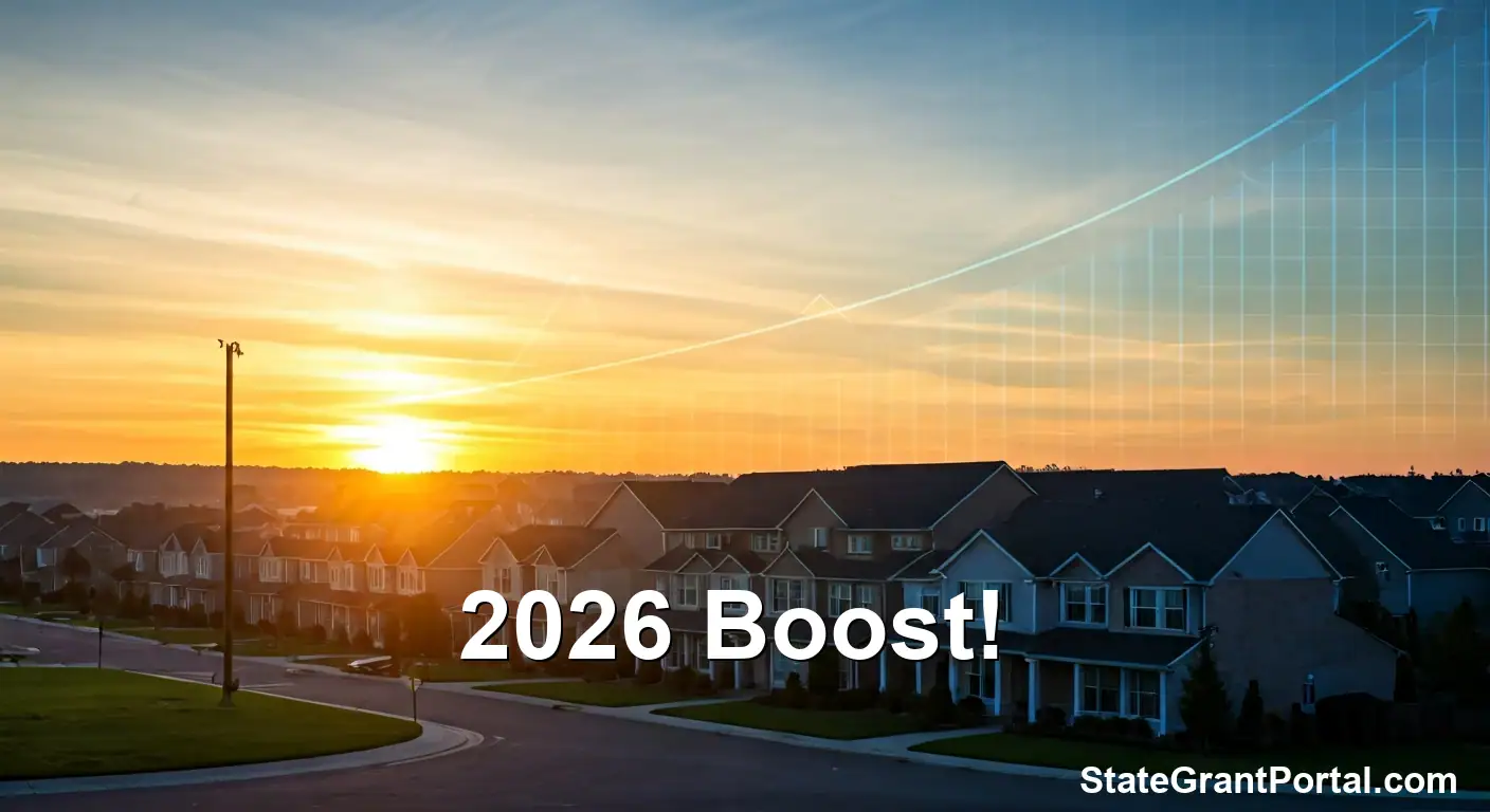 2026 Social Security benefit increase and retiree stimulus news - StateGrantPortal