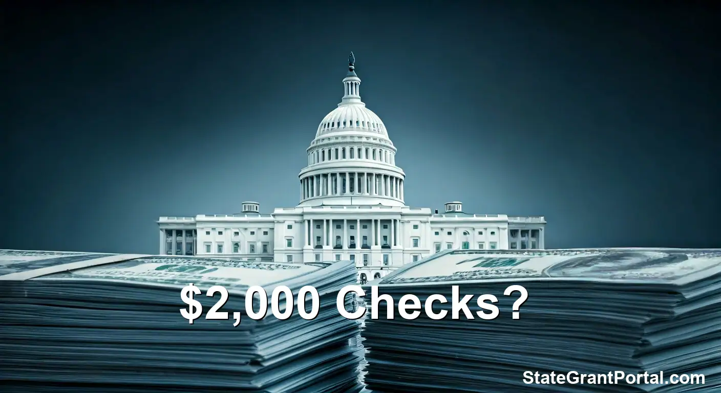 $2000 Trump Tariff Dividend Checks eligibility and payment update