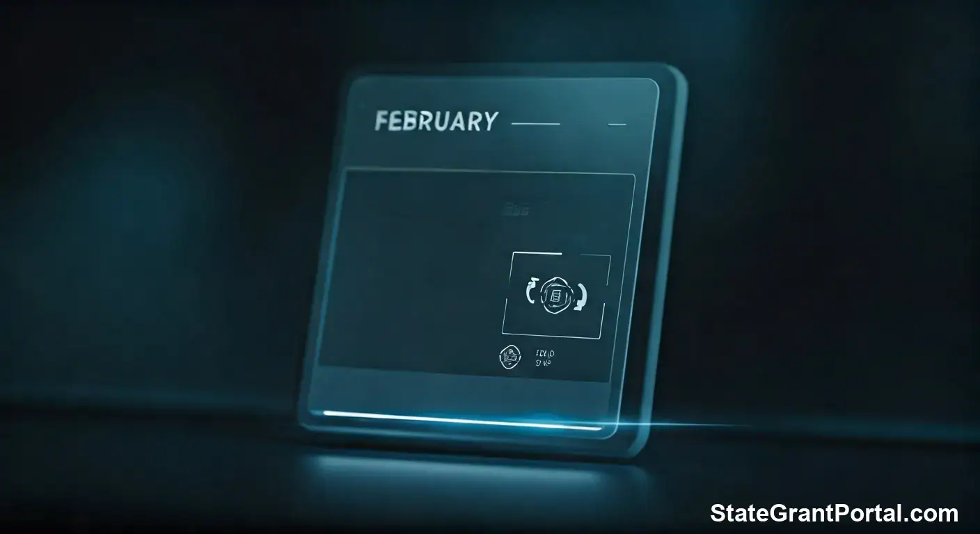 PATH Act Refunds 2026 schedule calendar highlighting Feb 17 as the key deposit date.