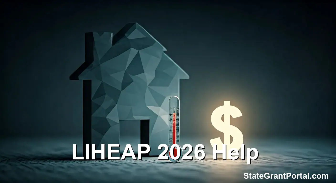LIHEAP 2026 helps pay heating and cooling bills for low-income families.