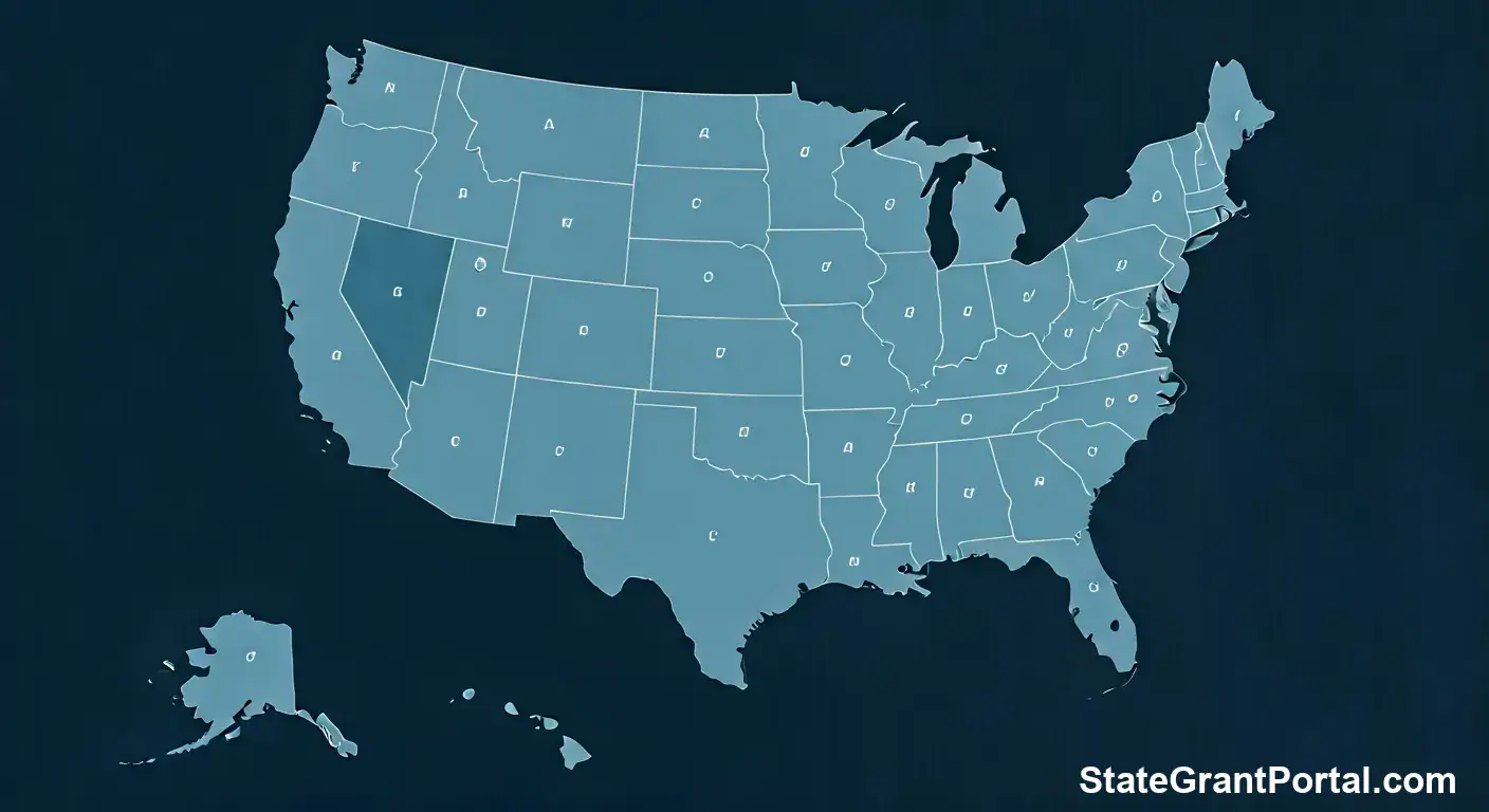 USA map highlighting states with expanded Medicare Savings Programs eligibility for 2026.