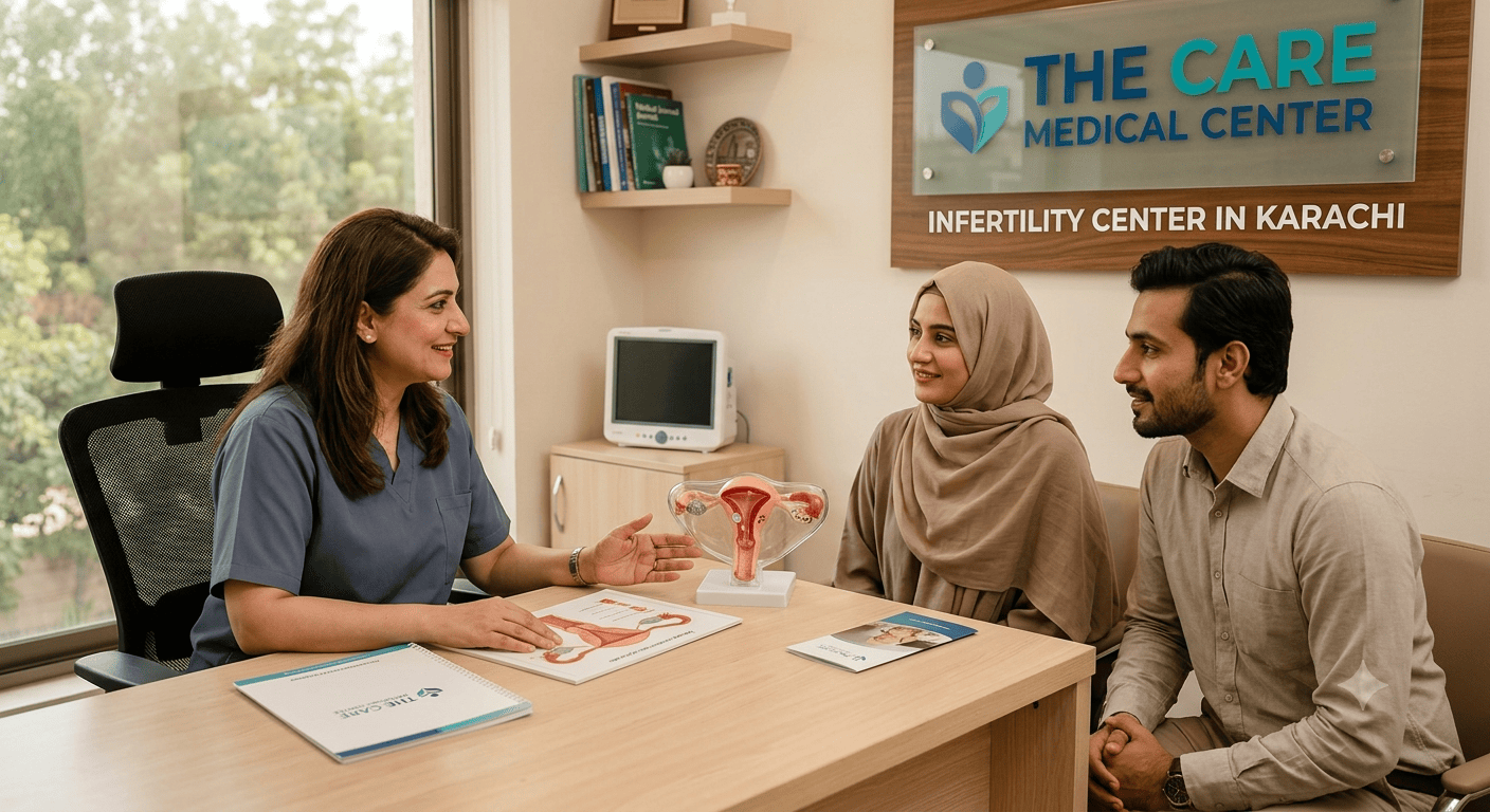 Infertility Center