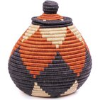 Rwandan Peace Basket