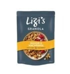 Lizi's Granola s belgickou čokoládou