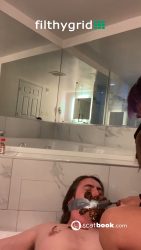 Pathetic T56546546546oilet Slave 00000