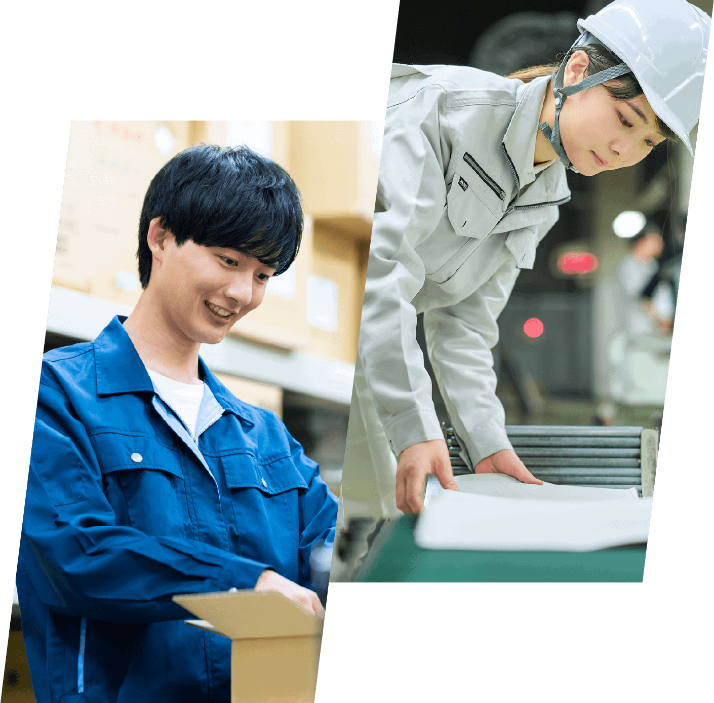 セイノースタッフ