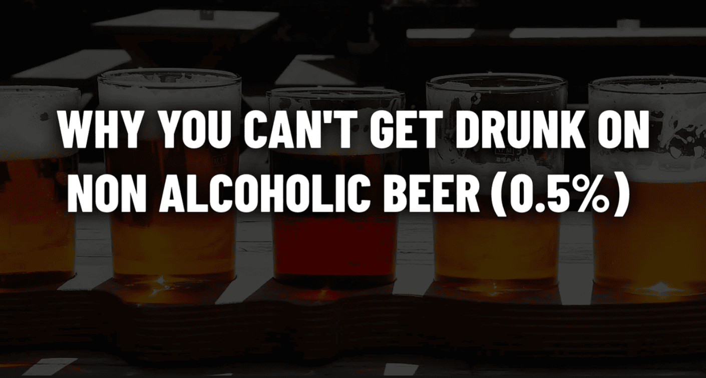 Alcoholic and Non-Alcoholic Beer