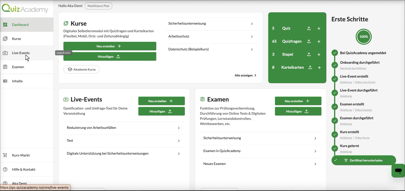Examen Fragen bearbeiten/hinzufügen Freitext.gif
