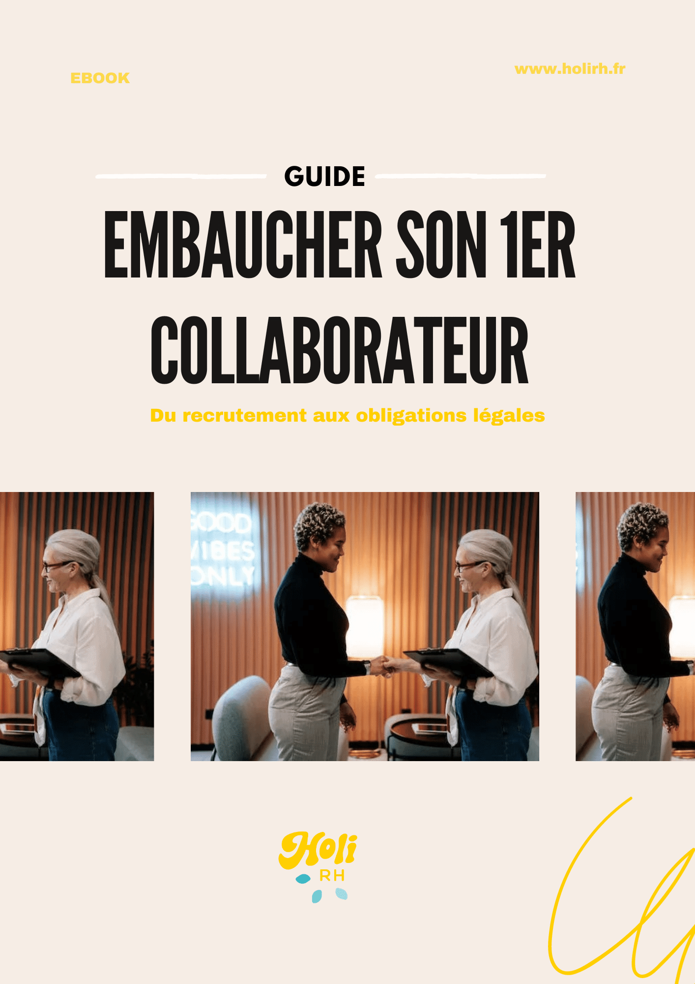 Guide embaucher son premier collaborateur
