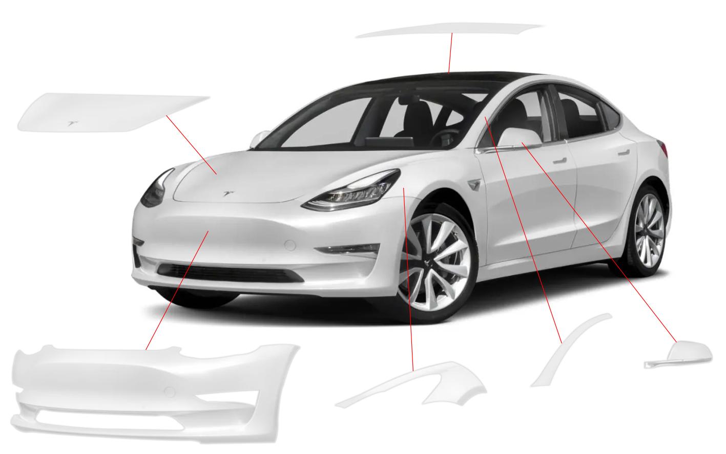 Paint Protection FIlm