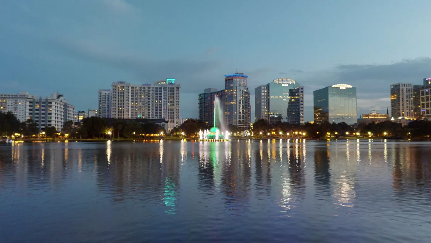 Downtown Orlando