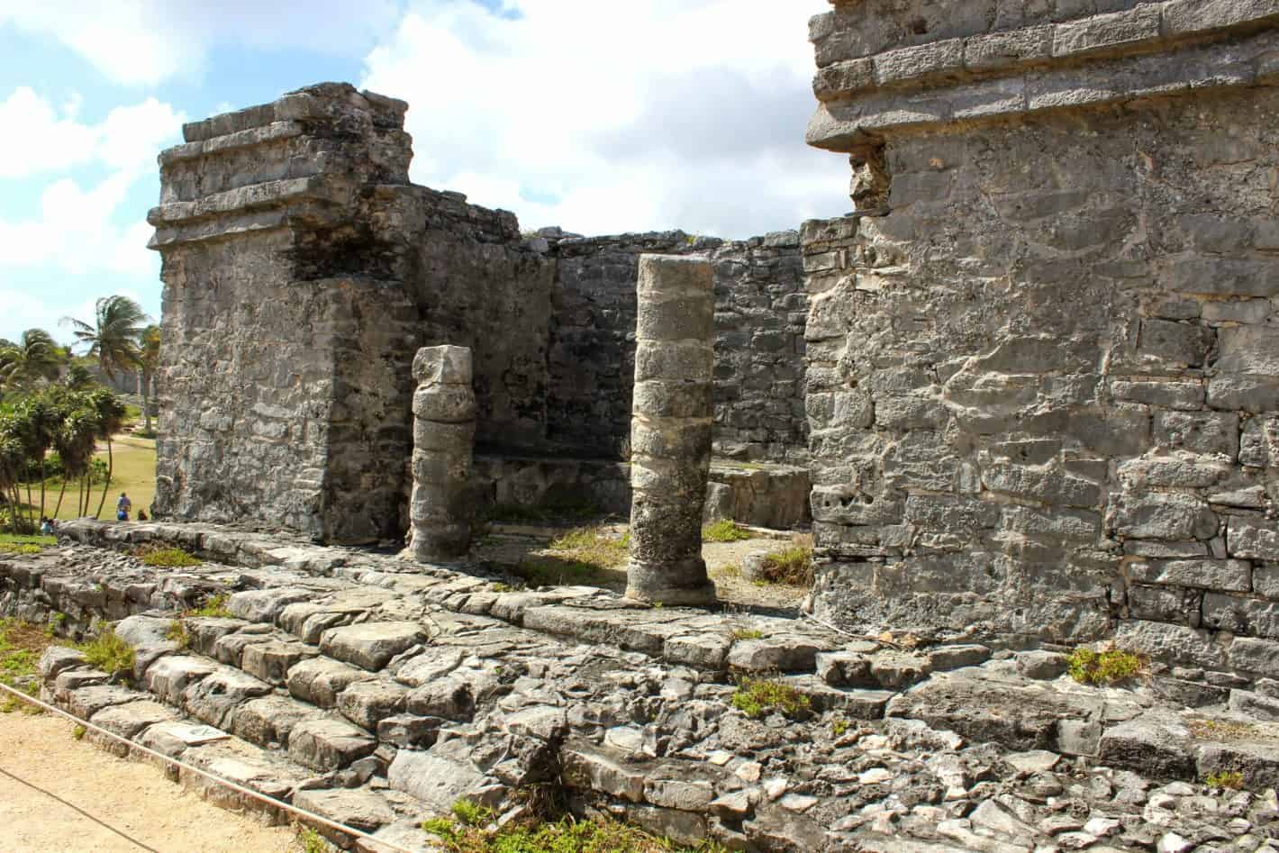 Tulum Mayan Ruins