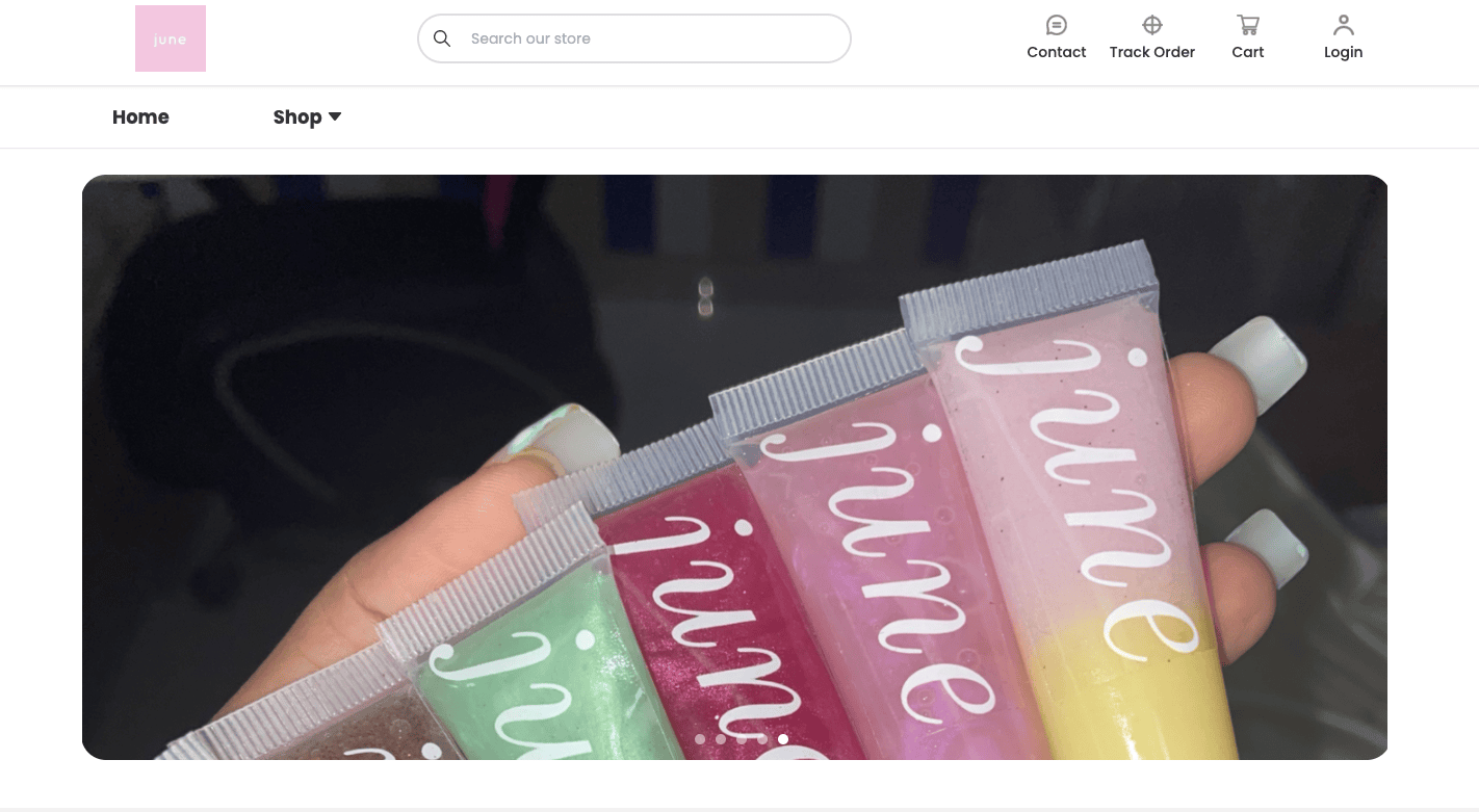 Vegan cosmetics online store India 