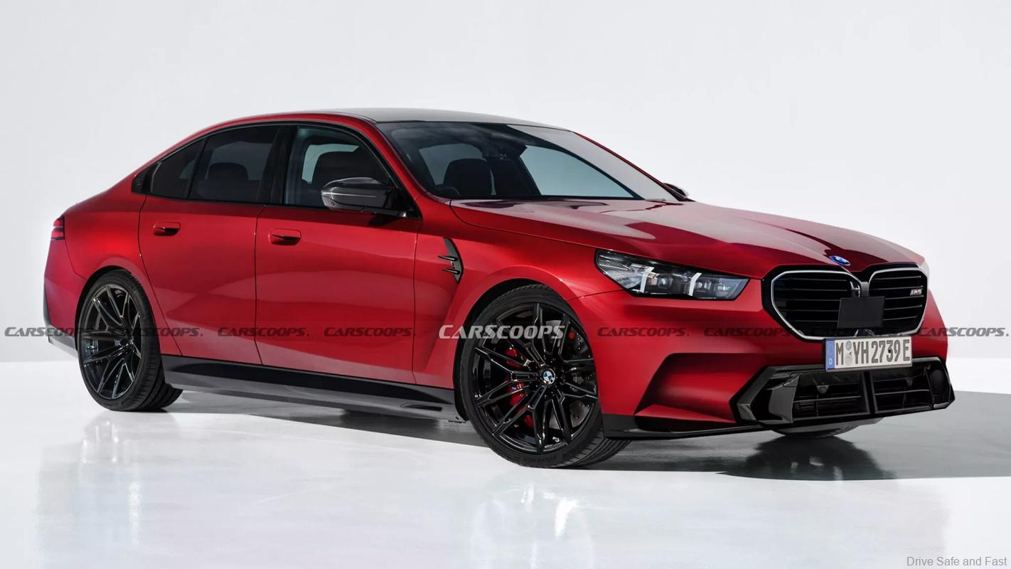 Bmw 2025 M5 Wagon Review
