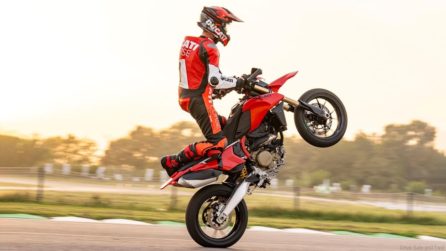 Hypermotard 698 Mono