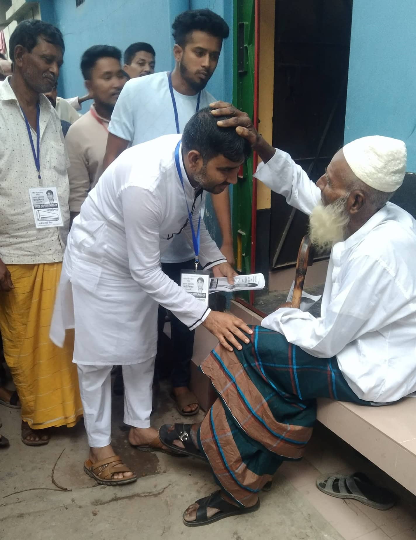 শুধু প্রতিশ্রুতিই নয় বাস্তবায়নের অঙ্গিকার দিচ্ছেন এয়ারকন্ডিশনার মার্কার প্রার্থী কামাল দেওয়ান