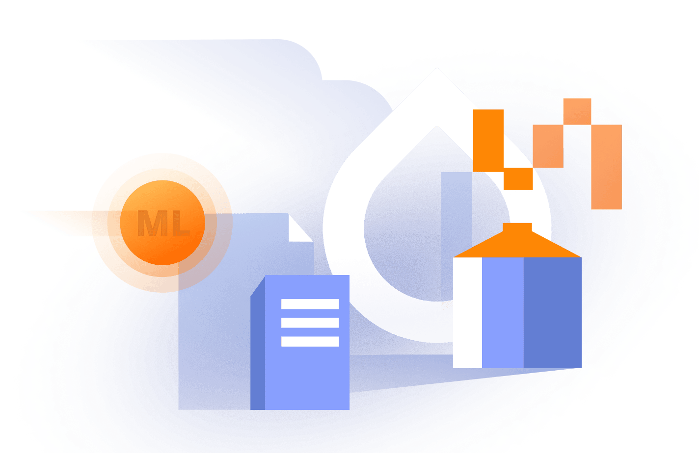 ML-based virtual flow meter