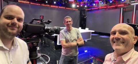 Broadcast, IA, Sony FX5, Eurovision… À découvrir dans Mediakwest #68 !